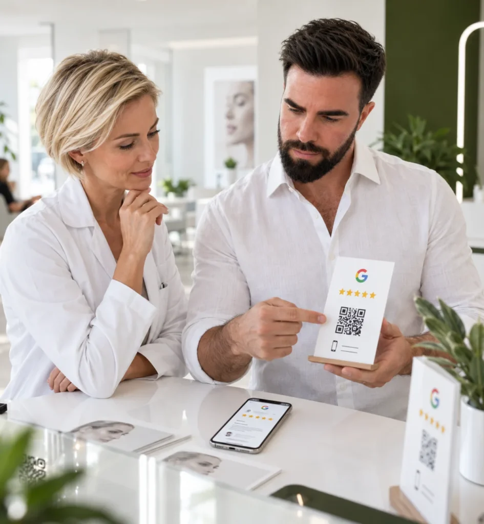 Empfehlungsmanagement für Ärzte & Heilberufe Praxismarketing Oliver Theiss bild 26