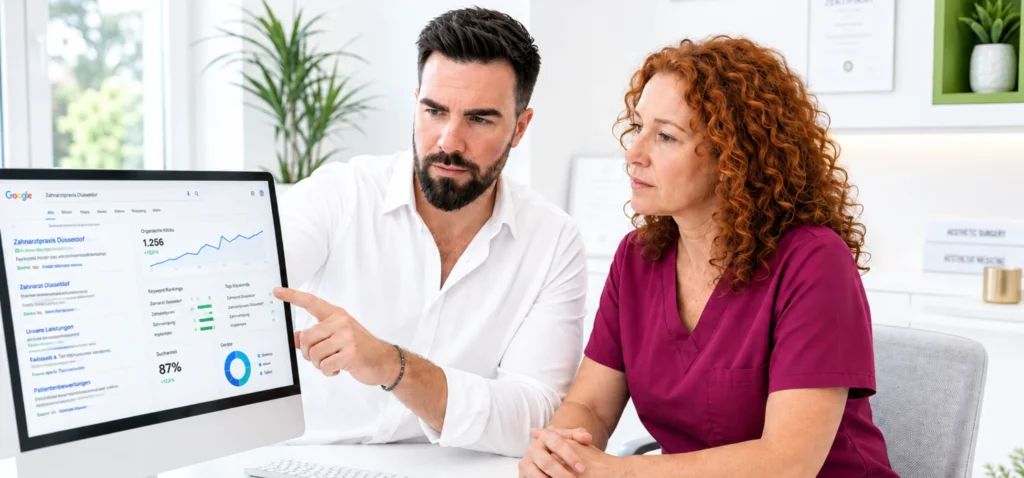 Greenmilo Praxis Marketing SEO Suchmaschinen Optimierung