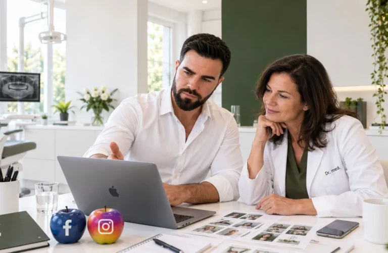 Greennmilo Marketing Social Media Oliver Theiß Düsseldorf für Ärzte und Heilberufe