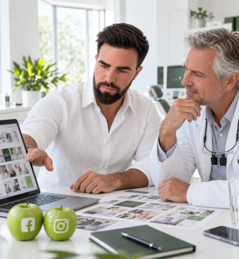 social media Personalgewinnung Praxismarketing Oliver Theiss bild 26