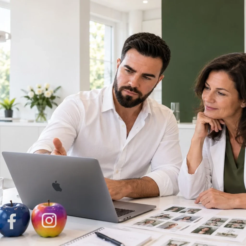 social media Praxismarketing Oliver Theiss bild mobile